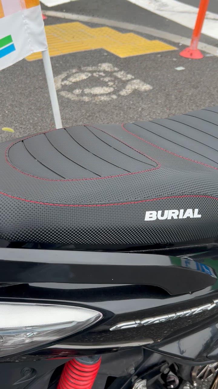 シグナスX BURIAL スポルティブシート BURIAL ベリアル シグナスX（2型） ローダウンスポルティブ