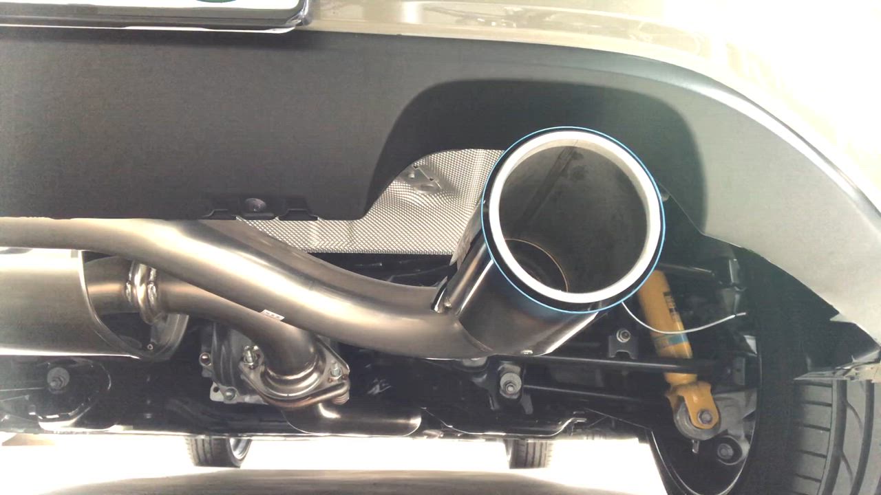 HKS HKS マフラー LEGAMAX Sports 32018-AZ011 ロードスター