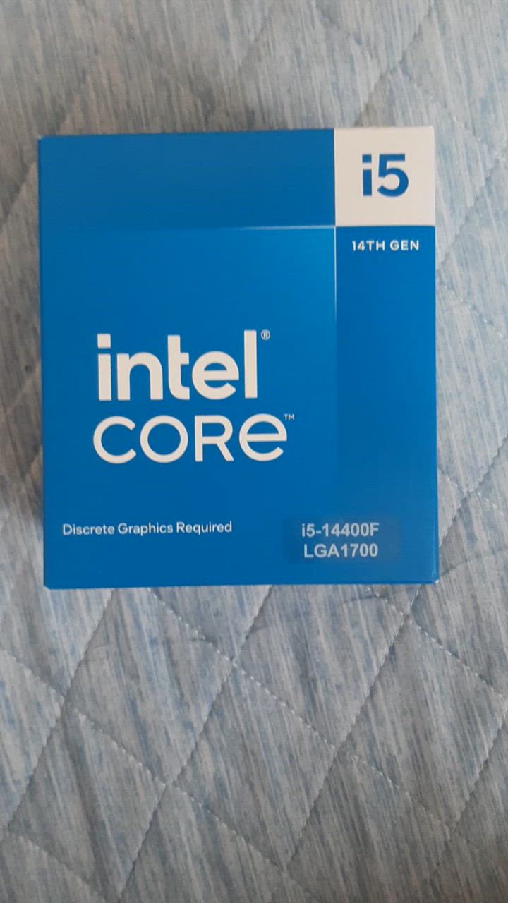 国内正規品】INTEL インテル / Core i5 14400F BOX 動作クロック周波数