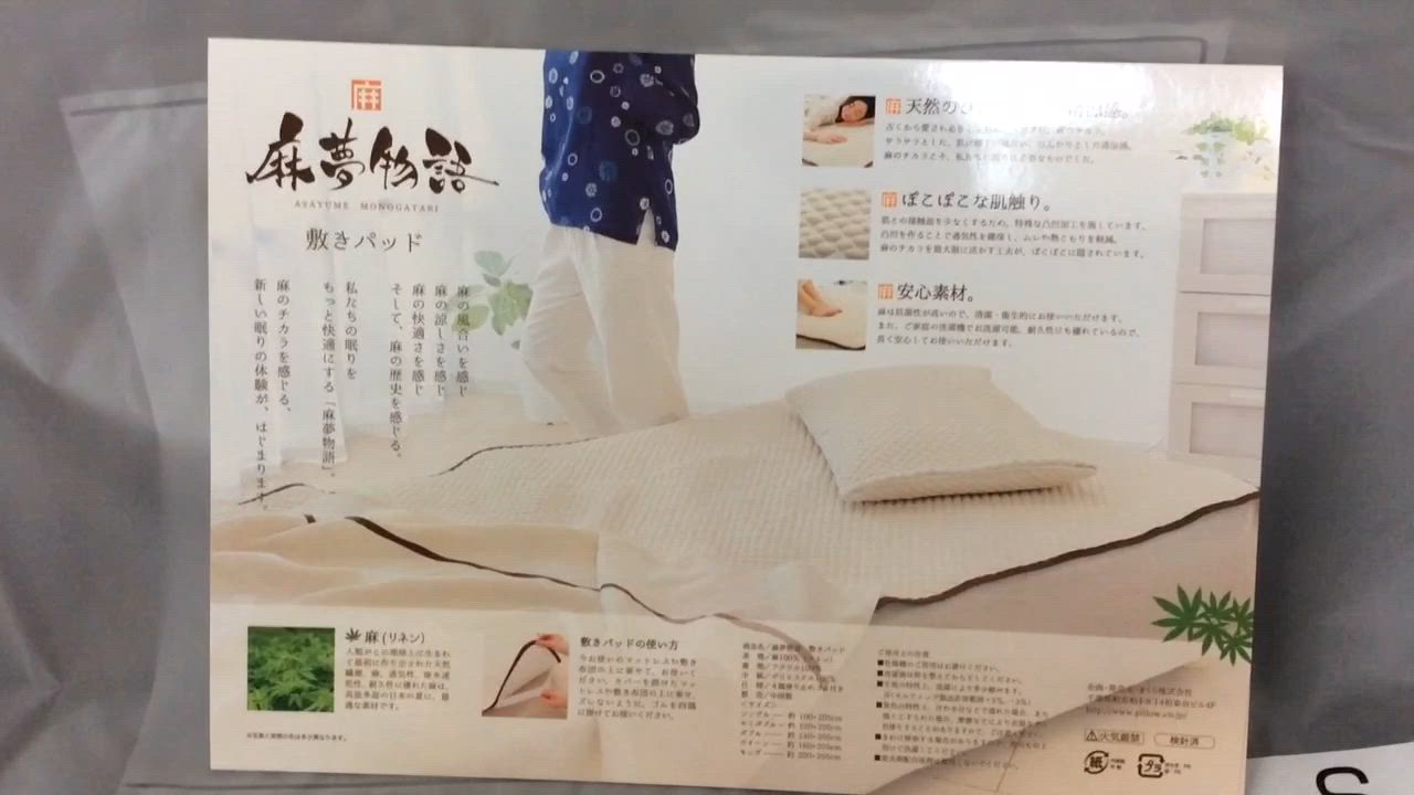 全体のレビュー動画のサムネイル | 1