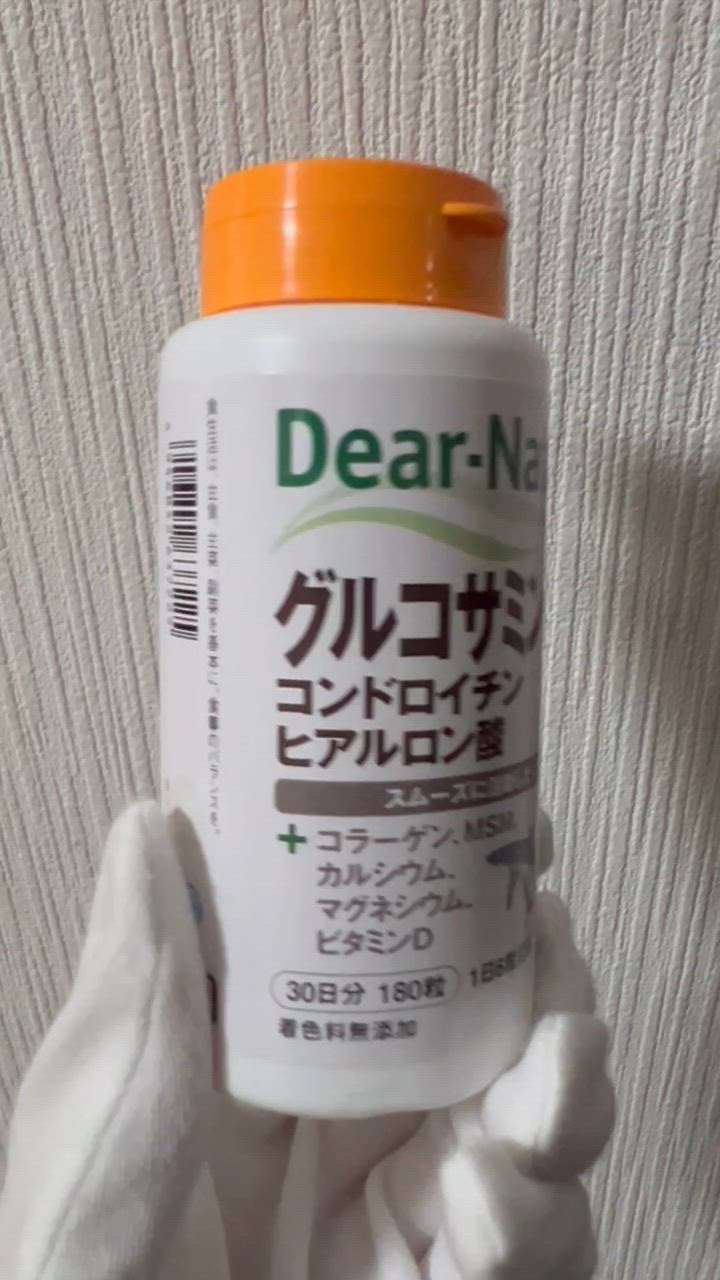 Dear-Natura ◇ディアナチュラ グルコサミン・コンドロイチン