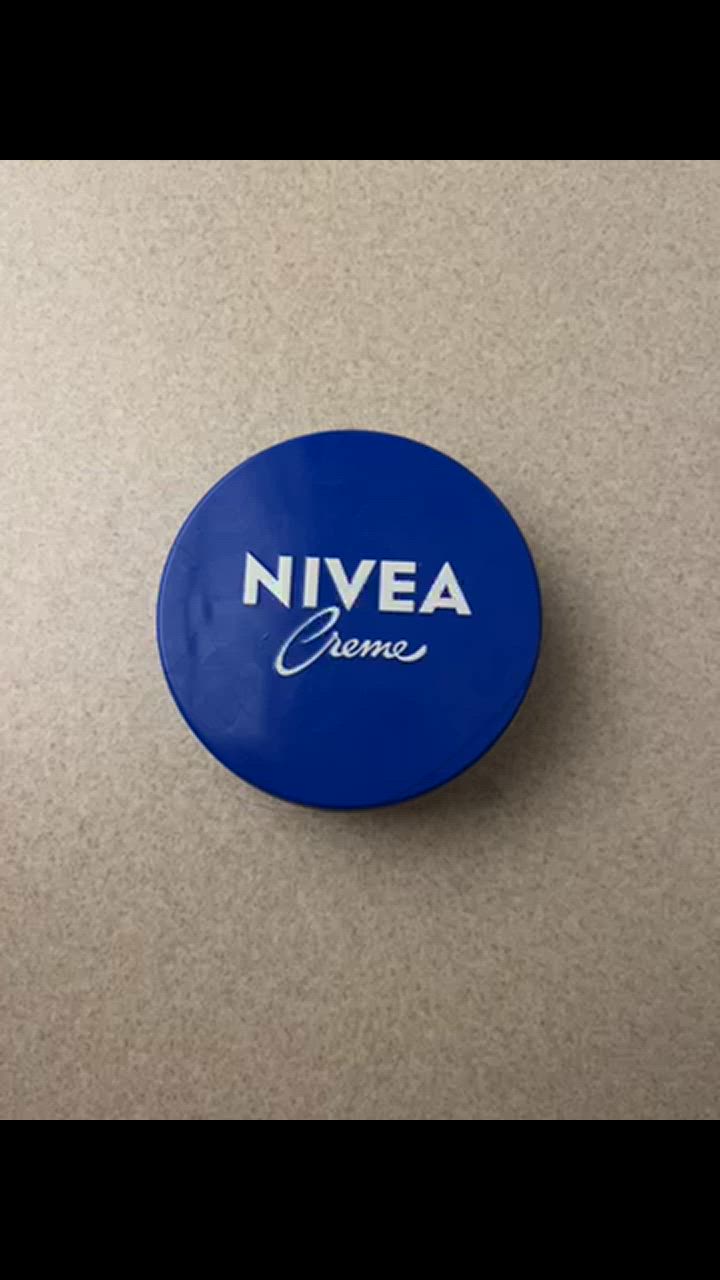 NIVEA 花王 ニベア クリーム 大缶 169g : サンドラッグe-shop