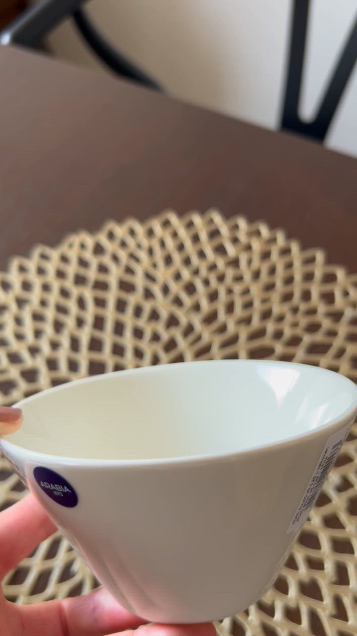 ARABIA アラビア Arabia ココ ボウル 250mL カップ 食器 調理 ARABIA アラビア Arabia ココ ボウル 250mL カップ 食器 調理