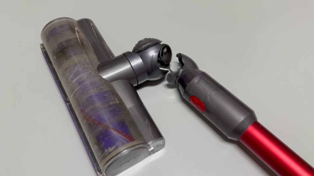 Dyson ダイソン 純正品 ソフトローラークリーンヘッド V10 V11