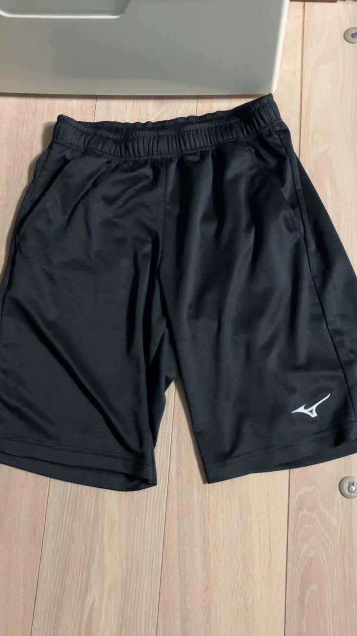 MIZUNO ミズノ ハーフパンツ メンズ ナビドライニットハーフパンツ