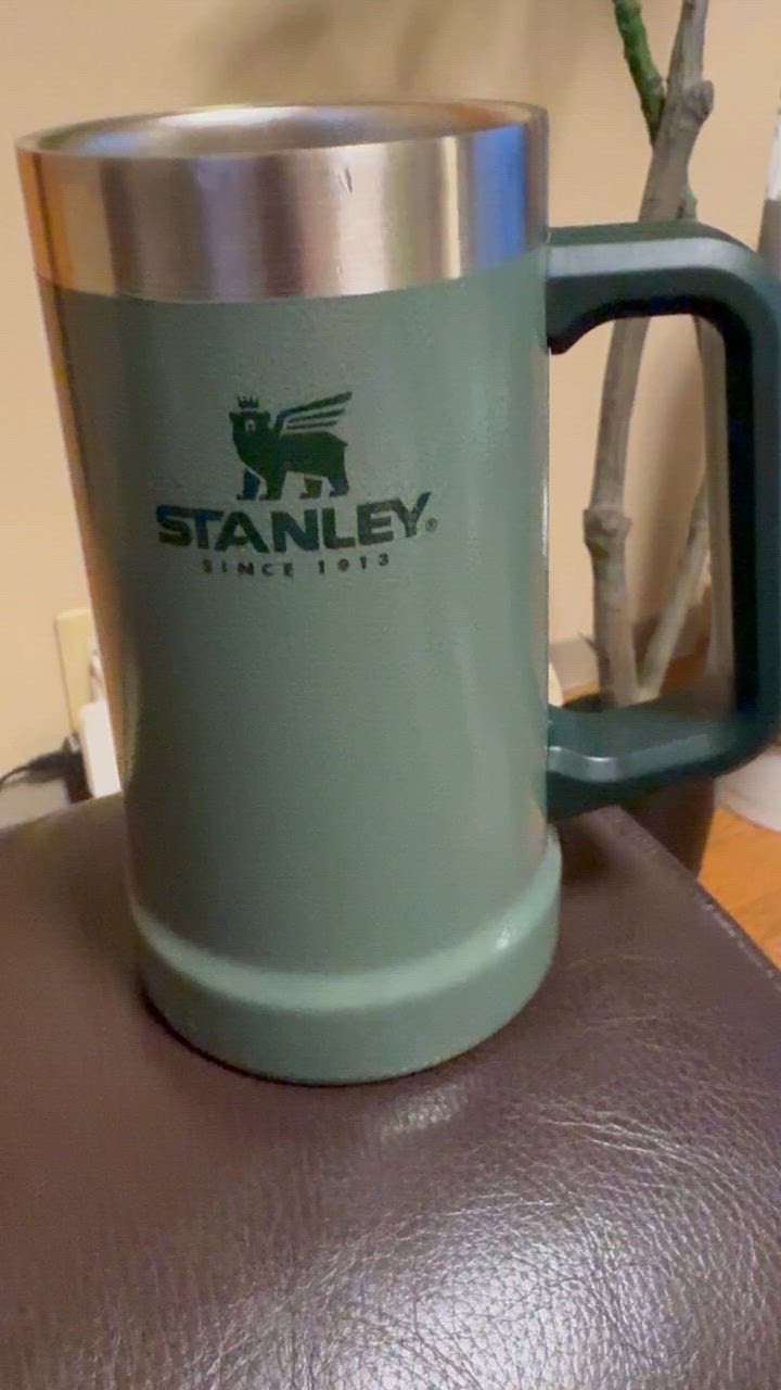 STANLEY ジョッキ スタンレー 02874-064 真空ジョッキ 0.7L 日本