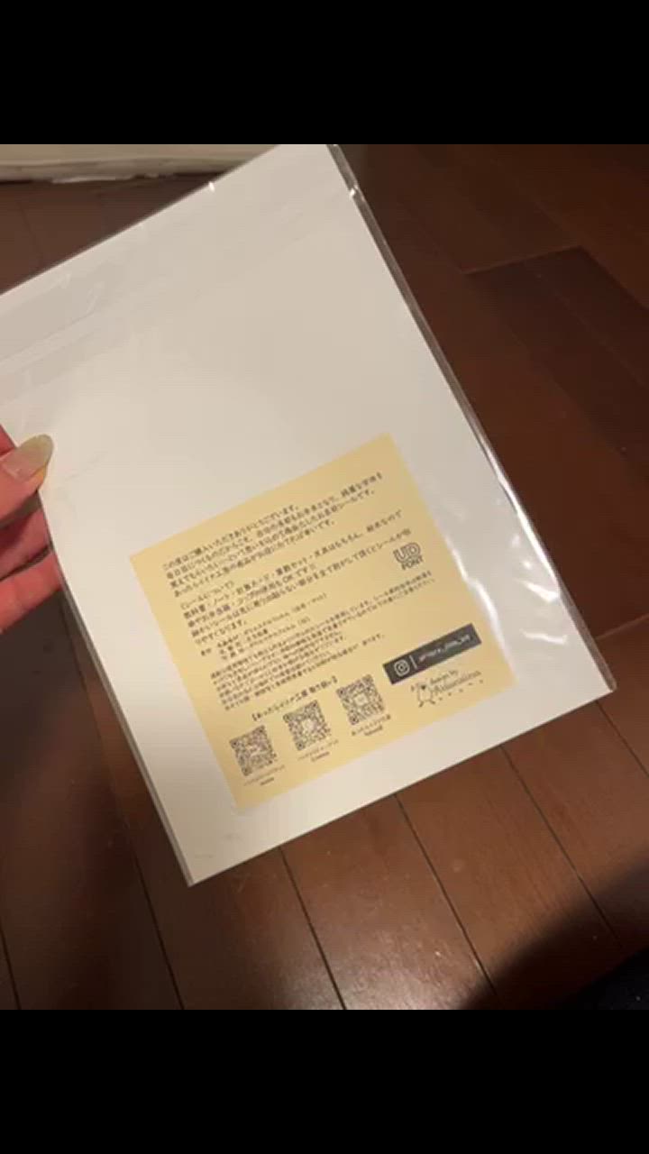 1件目のレビュー動画のサムネイル | 0
