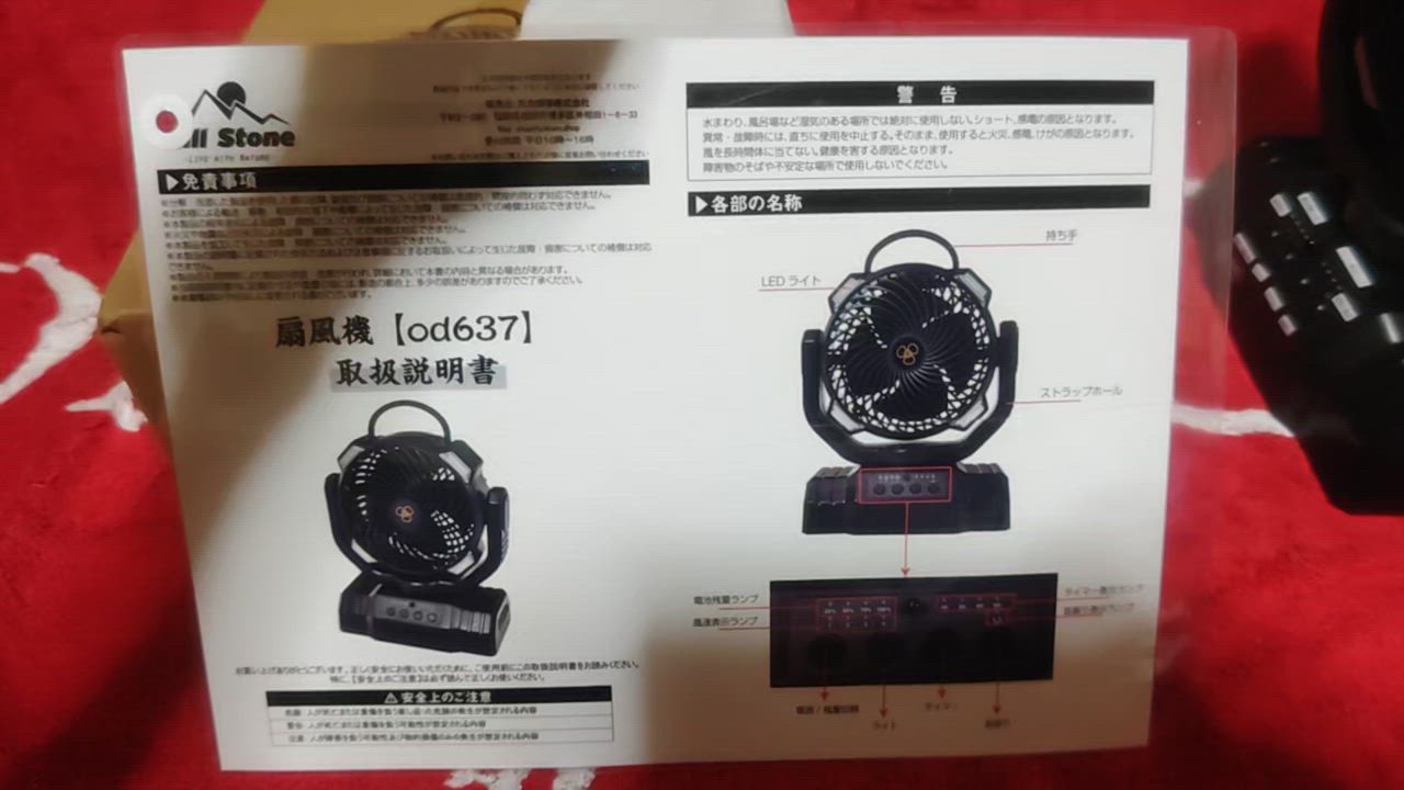 全体のレビュー動画のサムネイル | 1
