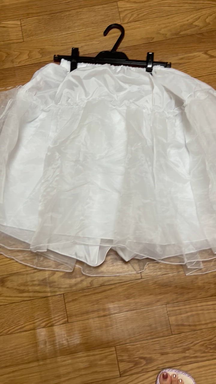 Catherine Cottage セール ソフトパニエ 60cm丈（子供の場合は