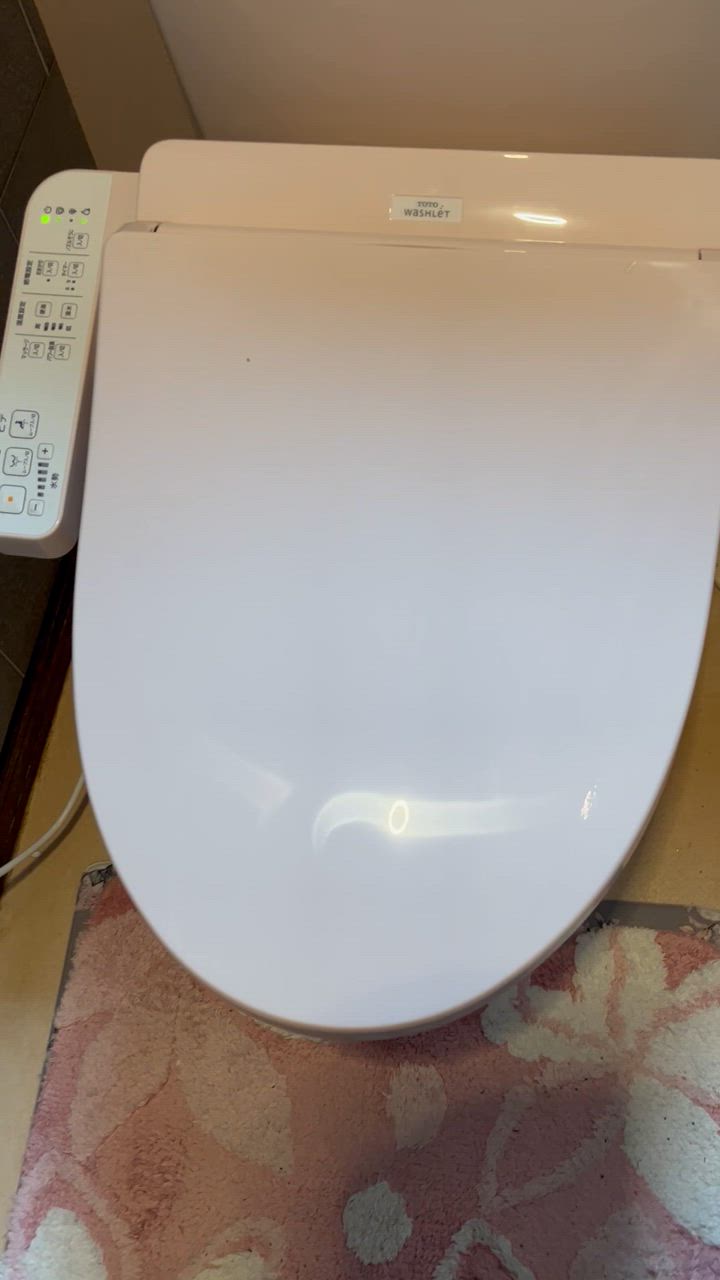 TOTO 温水洗浄便座(貯湯式)パステルピンク ウォシュレット K TOTO 温水洗浄便座(貯湯式)パステルピンク ウォシュレット K
