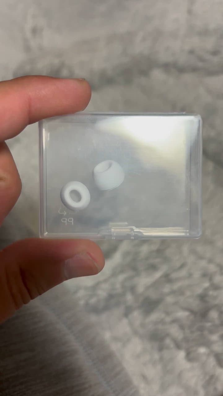 AirPodsPro2 typeC端子 交換用イヤーチップ、充電ケーブル、箱付 Amazon | Link Dream イヤーピース AirPods Pro 第1/2世代対応