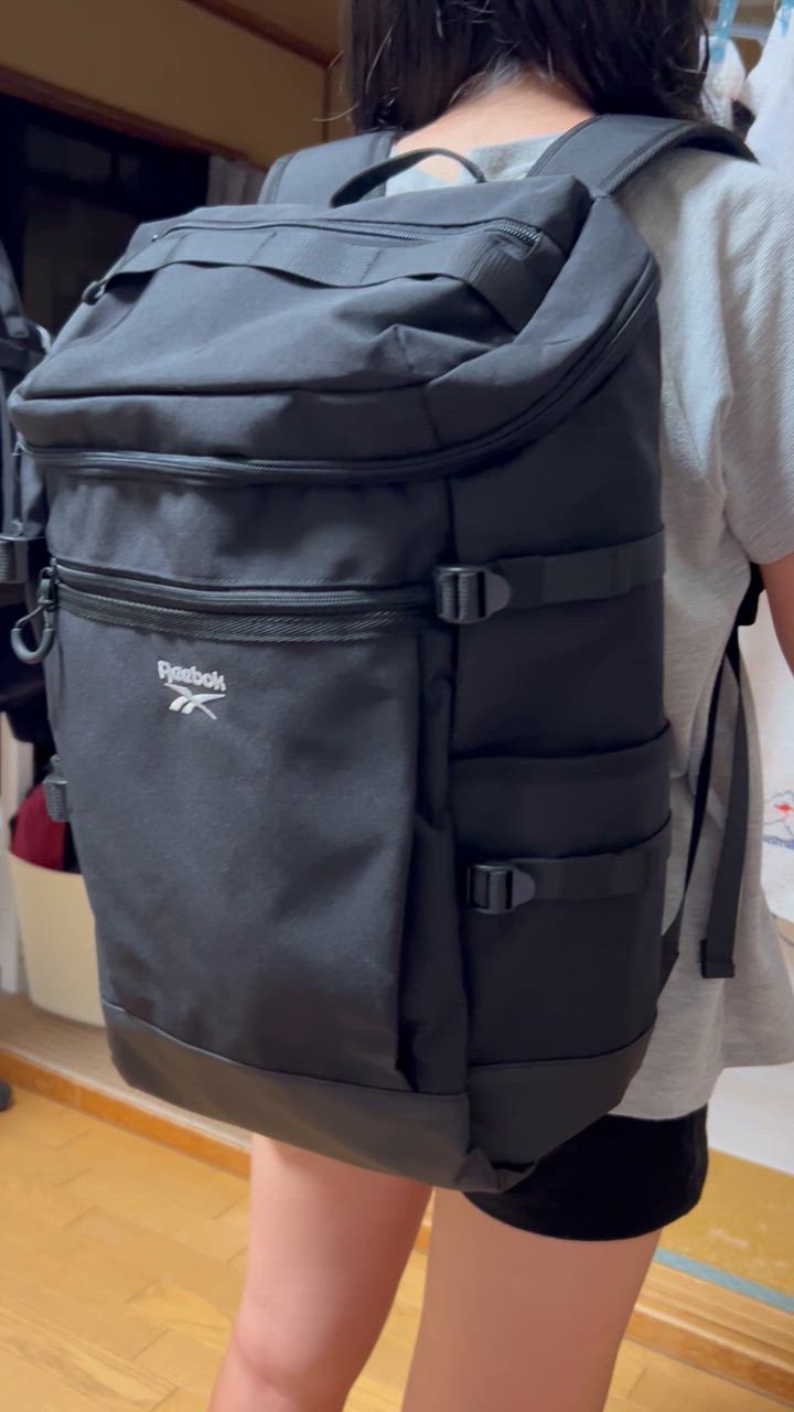 Reebok デイバック リュック 「Reebok/リーボック」ボックス