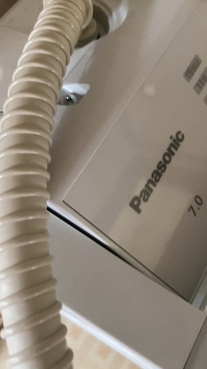 【8セット未使用】パナソニック洗濯機用 風呂水吸水ホースセットPanasonic 8セット未使用】パナソニック洗濯機用 風呂水吸水ホースセット