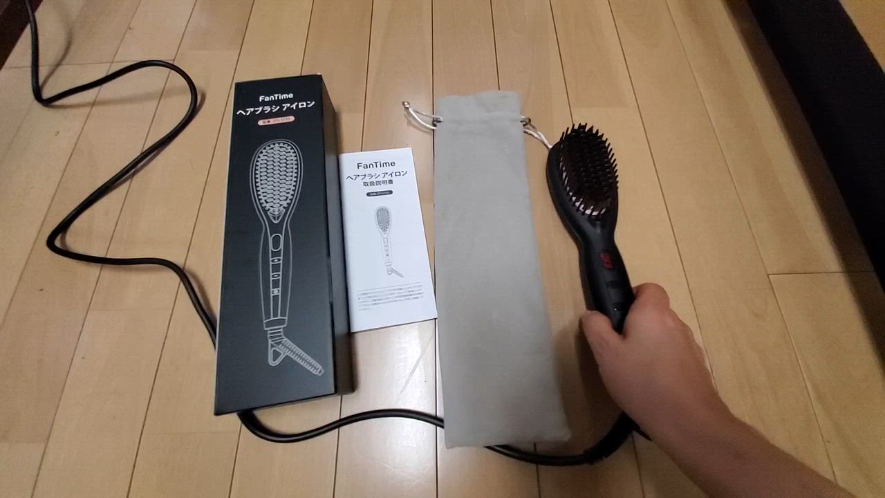 全体のレビュー動画のサムネイル | 1