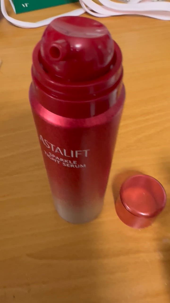 ASTALIFT アスタリフト スパークル タイトセラム 50g 公式 肌