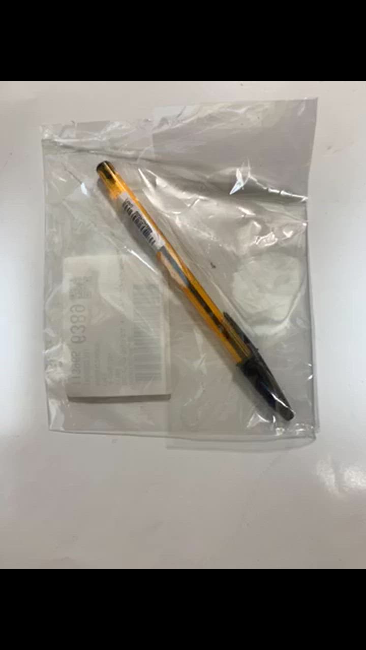 HIGHTIDE ペン BIC ビック クリスタル オリジナル ファイン