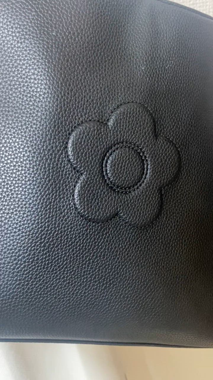 MARY QUANT トートバッグ マリークワント mary quant シュリンク