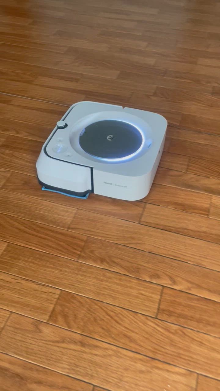 iRobot (P10) アイロボット 公式 洗濯可能 ウェットパッド 2枚