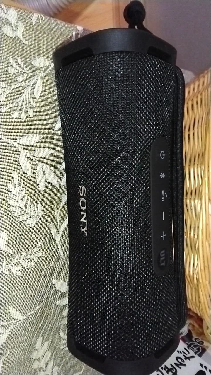 SONY ソニー SONY Bluetoothスピーカー ULT FIELD1［防水