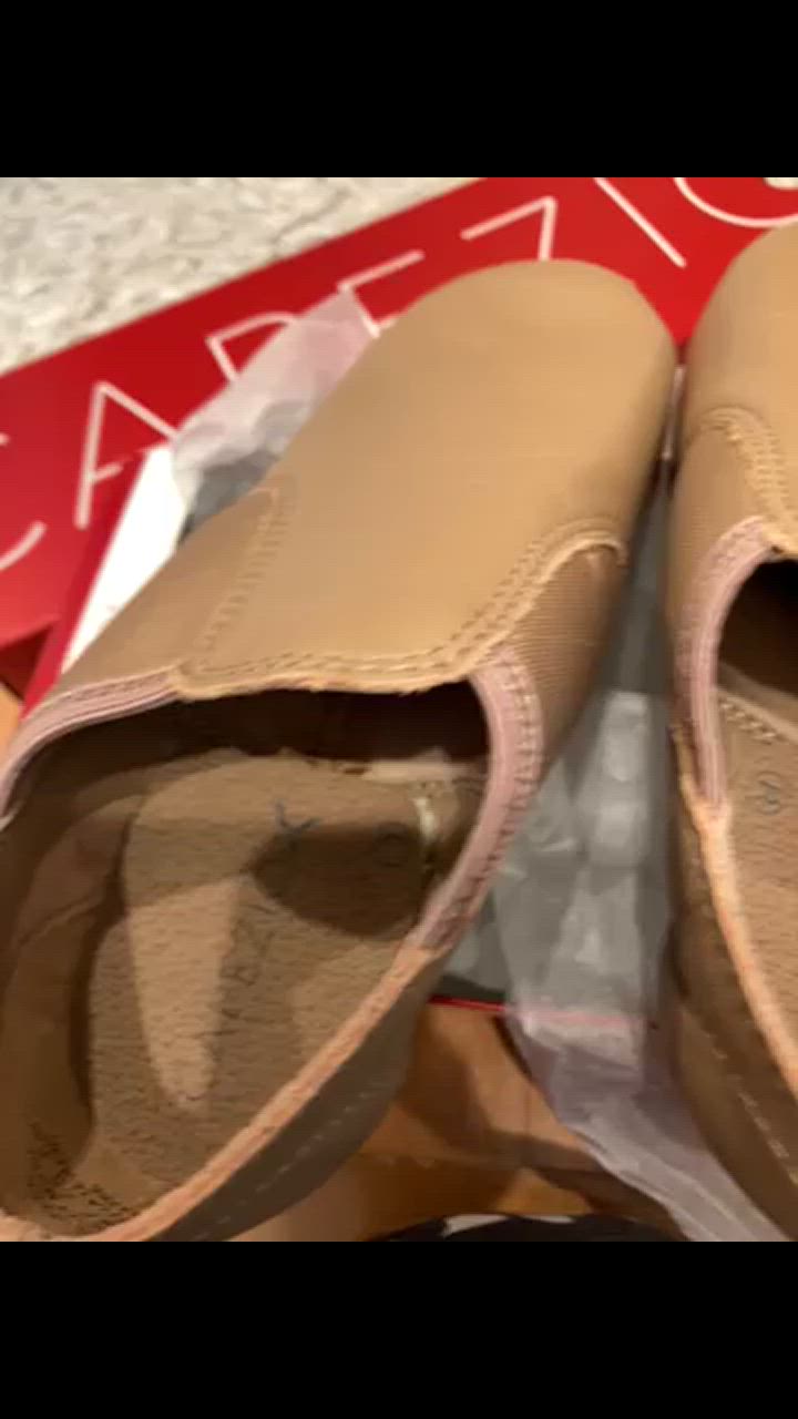 カペジオ　Capezio EJ2C ジャズダンスシューズ 13.5 W Amazon | [カペジオ] SLIP ON ジャズシューズ EJ2C 褐色系肌色