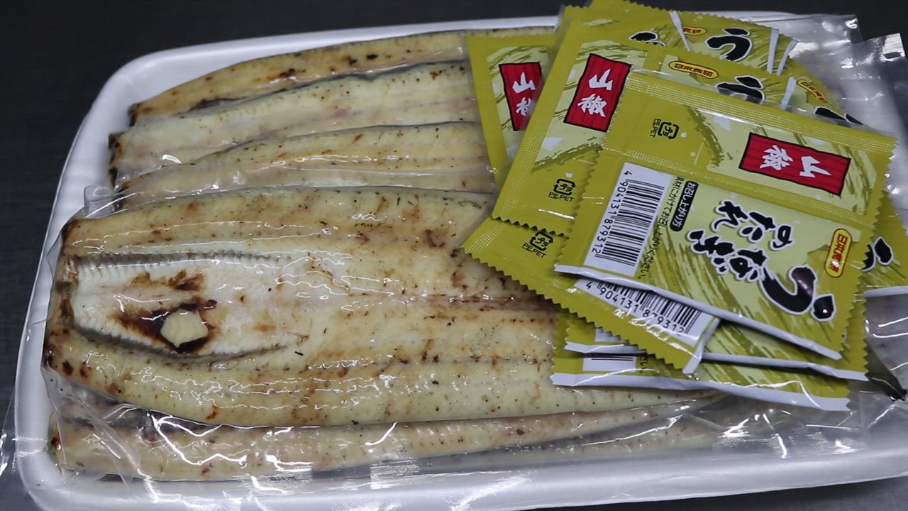 国産 うなぎ白焼き UNGW | あゆの店きむら オンラインショップ