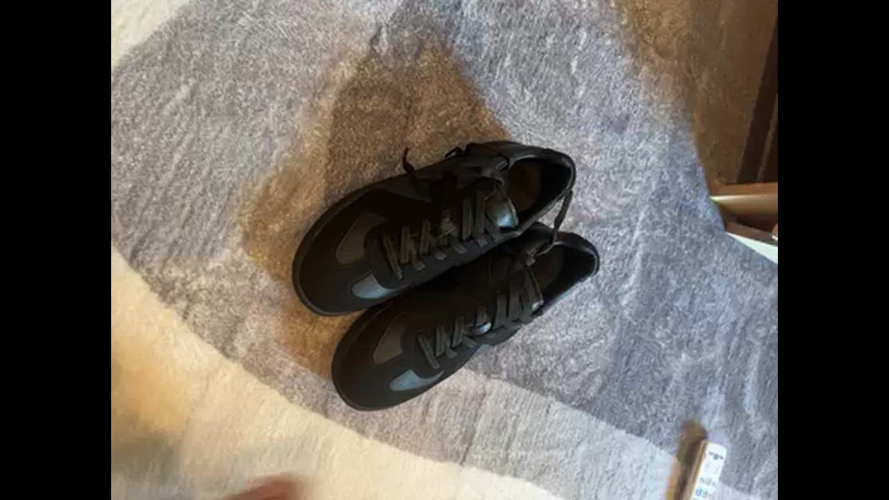 WYM LIDNM スニーカー VOLUME SOLE GERMAN TRAINER メンズ