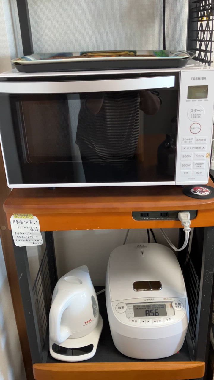 TOSHIBA 東芝 電子レンジ 17L ホワイト ER-S17Y-W〈ERS17Y-W