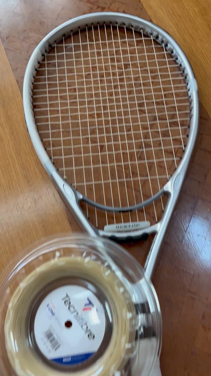 Tecnifibre 『即日出荷』テクニファイバー テニスガット