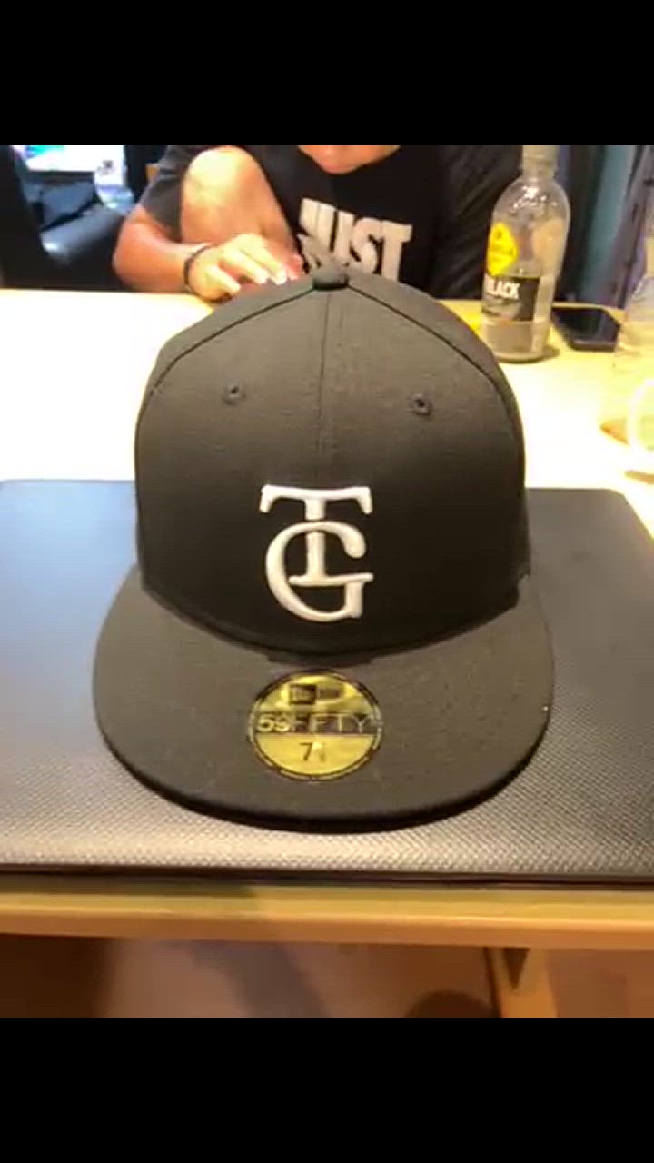 NEW ERA ニューエラ 59FIFTY 読売ジャイアンツ オンフィールド