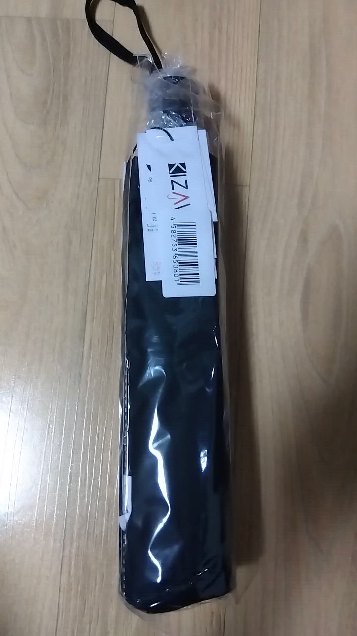 KIZAWA 折りたたみ傘 メンズ ワンタッチ 自動開閉 日本特許 KIZAWA 折りたたみ傘 メンズ ワンタッチ 自動開閉 日本特許