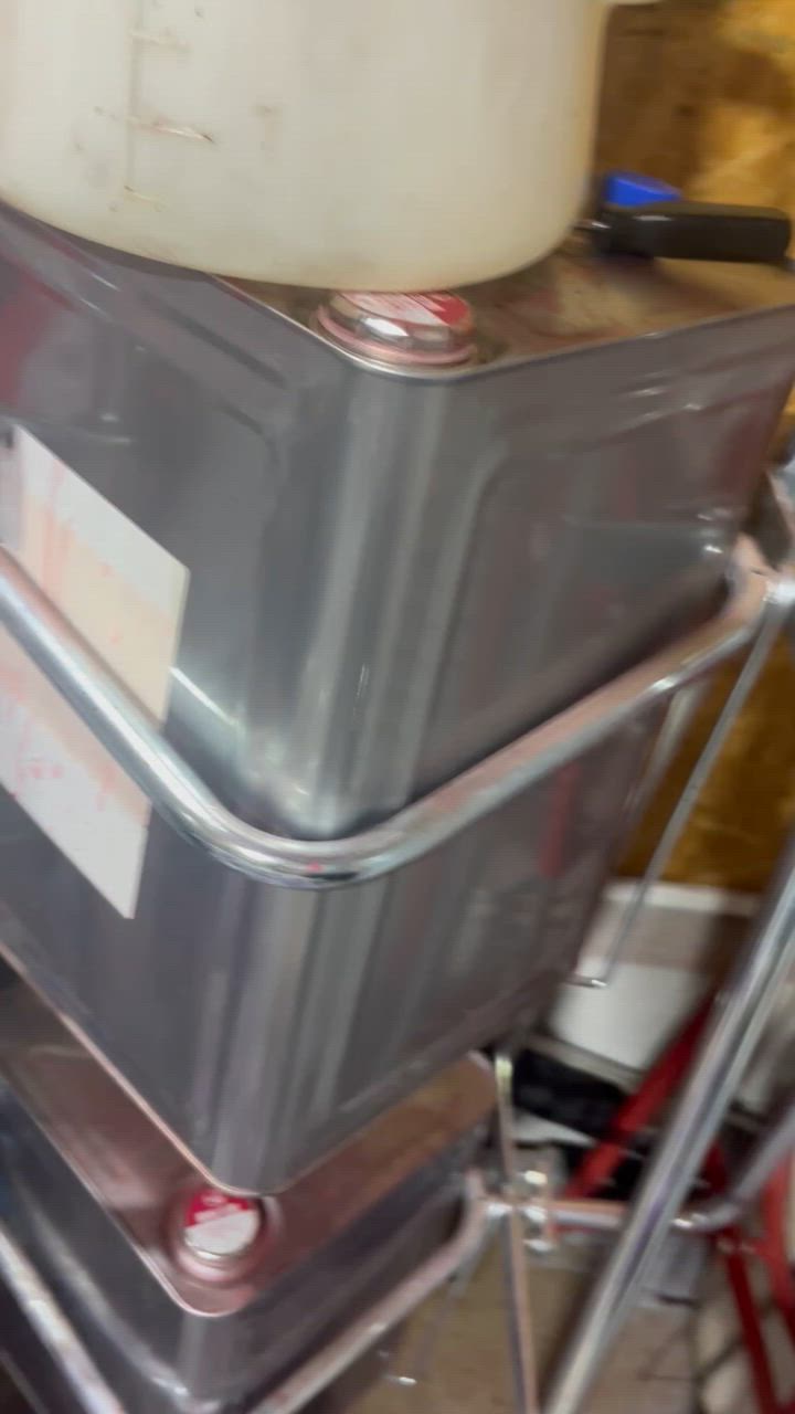 脱脂用 シリコンオフ 16L /ウレタン塗料 塗装下地の脱脂に