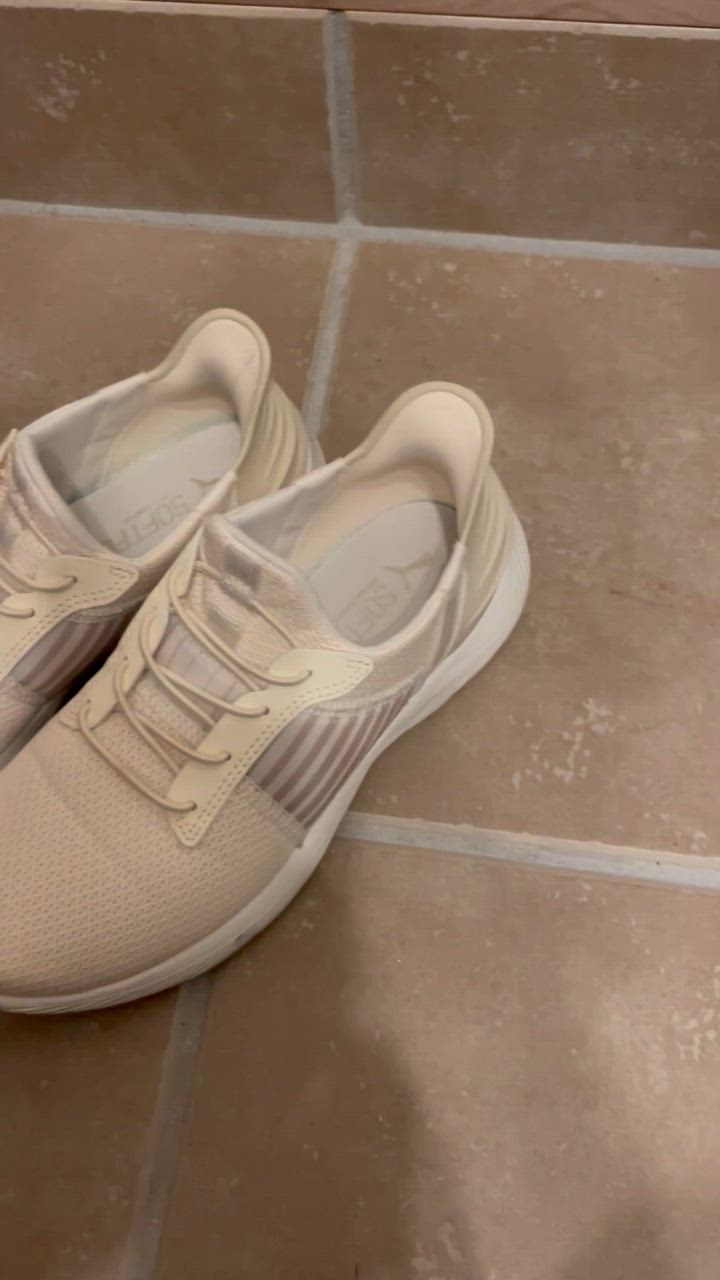PUMA プーマ SOFTRIDE REMI EASE IN ウィメンズ 309899 03