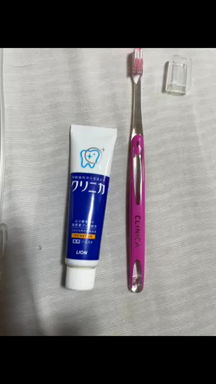 クリニカ ライオン トラベルセット 1本＋30g : サンドラッグe-shop