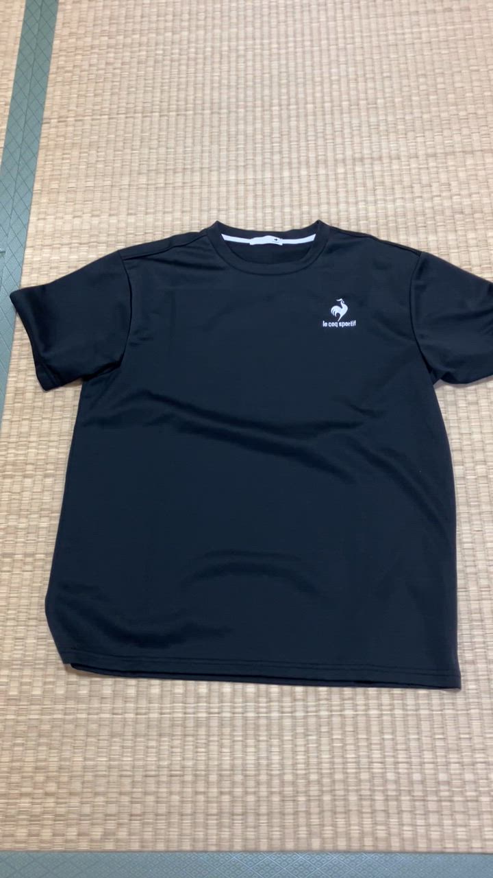 le coq sportif ルコック Tシャツ メンズ トレーニングウェア