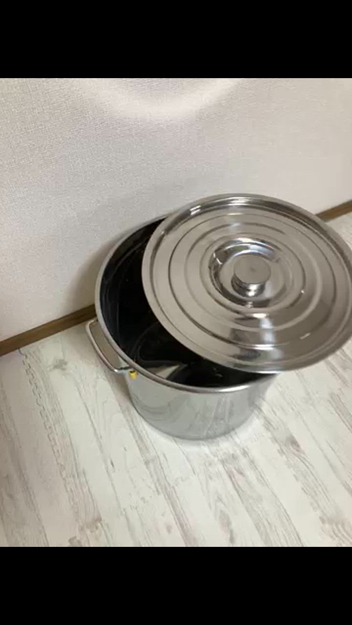 寸胴 鍋 ステンレス 35cm 調理器具 業務用 スープ鍋 大鍋 両手鍋 寸胴 鍋 ステンレス 35cm 調理器具 業務用 スープ鍋 大鍋 両手鍋