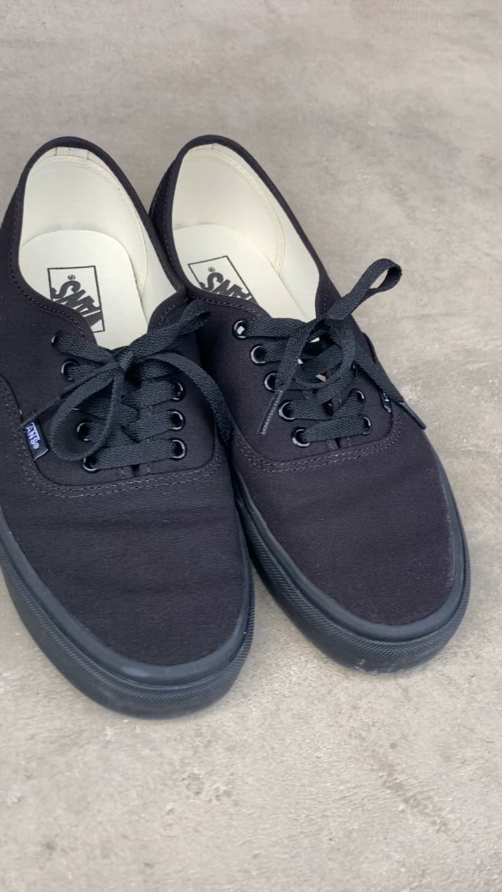VANS ヴァンズ スニーカー AUTHENTIC* オーセンティック