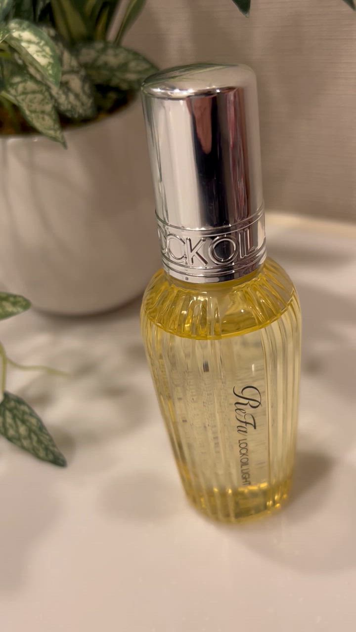 リファロックオイル - ReFa LOCK OIL | 商品情報 | ReFa（リファ