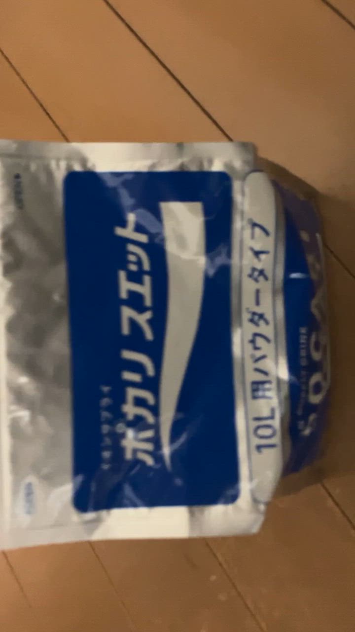 ポカリスエット ◇大塚製薬 ポカリスエットパウダー 10L用 740g