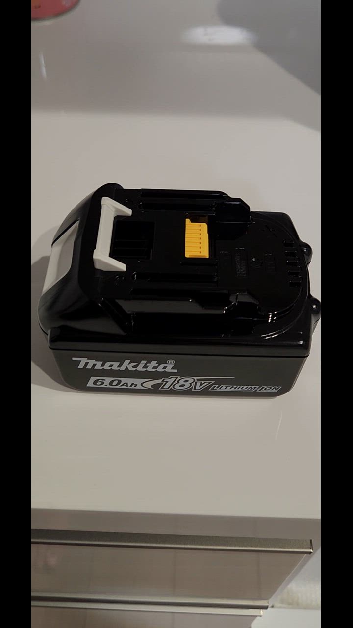 マキタ バッテリー 純正 BL1860B 18V 6.0Ah 国内正規品 A-60464 makita DC18RF TD172 TD173  BL1850 BL1830 対応 : genuine1860-1 : ダイアリー - 通販 - Yahoo!ショッピング