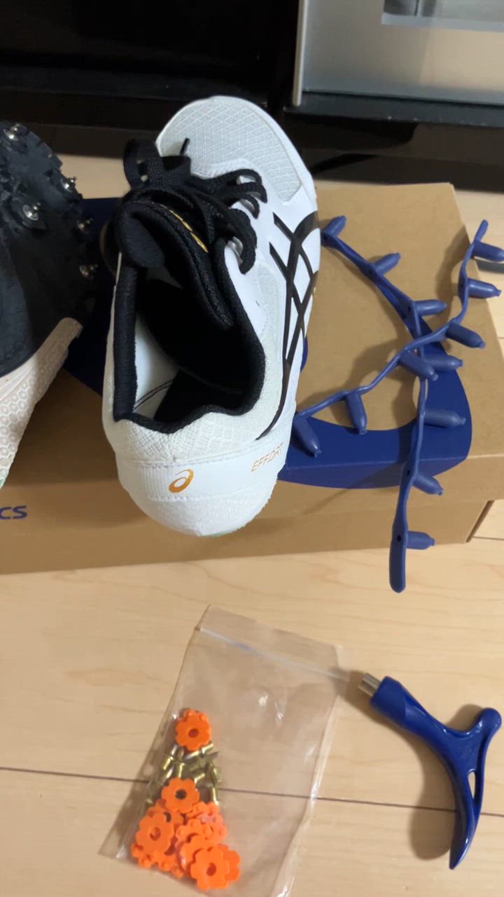 ASICS アシックス（ASICS）（メンズ）陸上スパイク オール