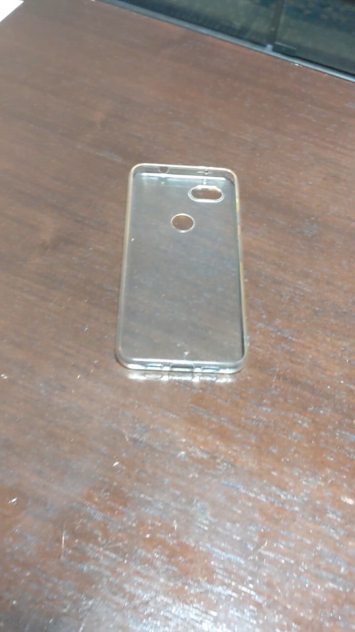 Google Pixel 3 3a ソフトケース カバー TPU クリア ケース 透明