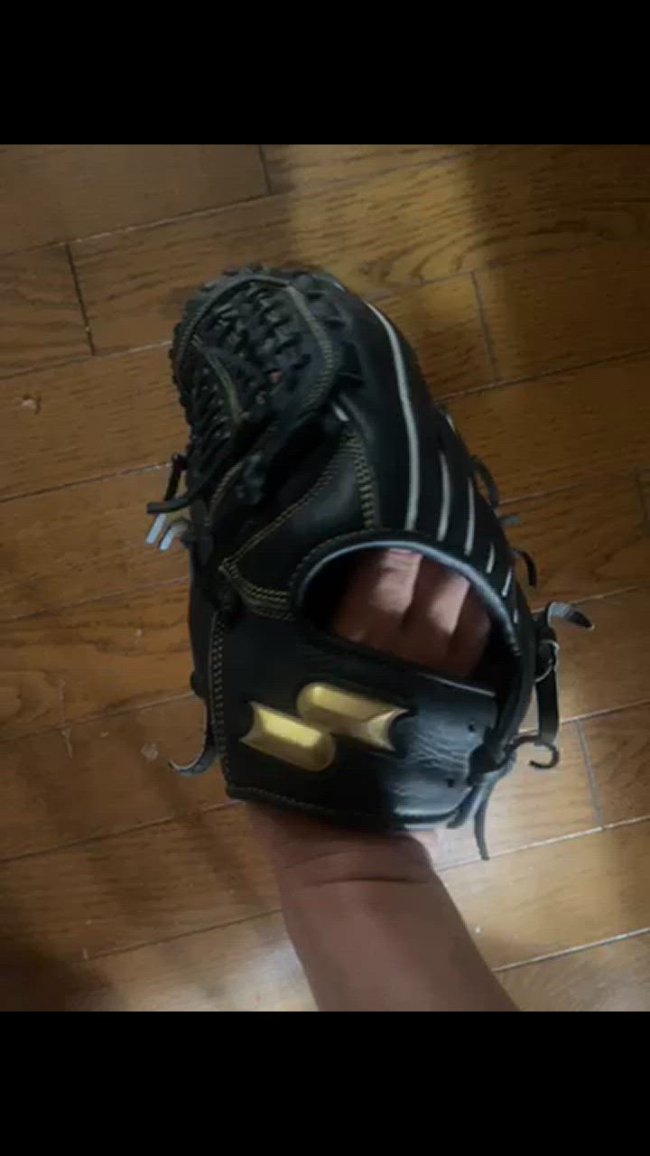 NIKE 軟式野球用 左利きグローブ (DEV 1200 OF イエロー) NIKE 軟式野球用 左利きグローブ (DEV 1200 OF イエロー)