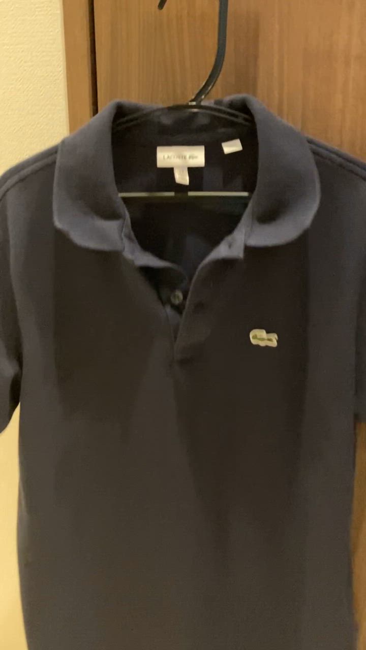 LACOSTE ポロシャツ 「LACOSTE」ラコステ Classic Pique Polo