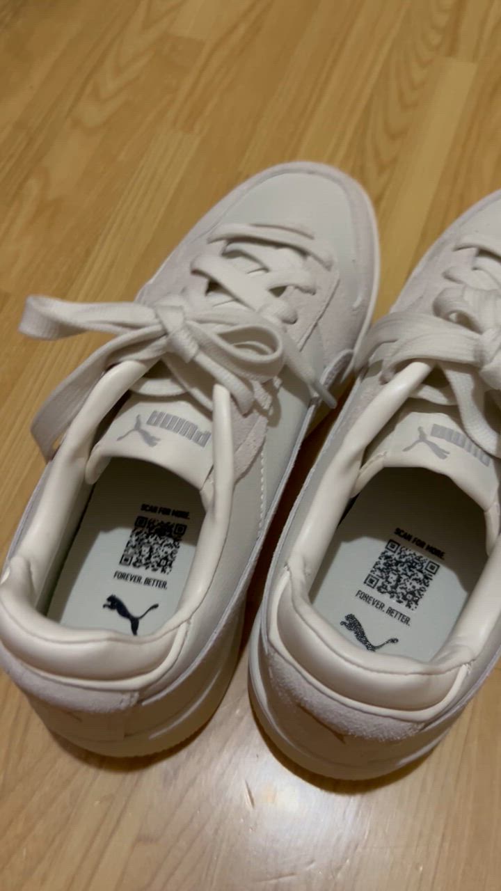 PUMA プーマ（PUMA）（レディース）スニーカー スポーツシューズ