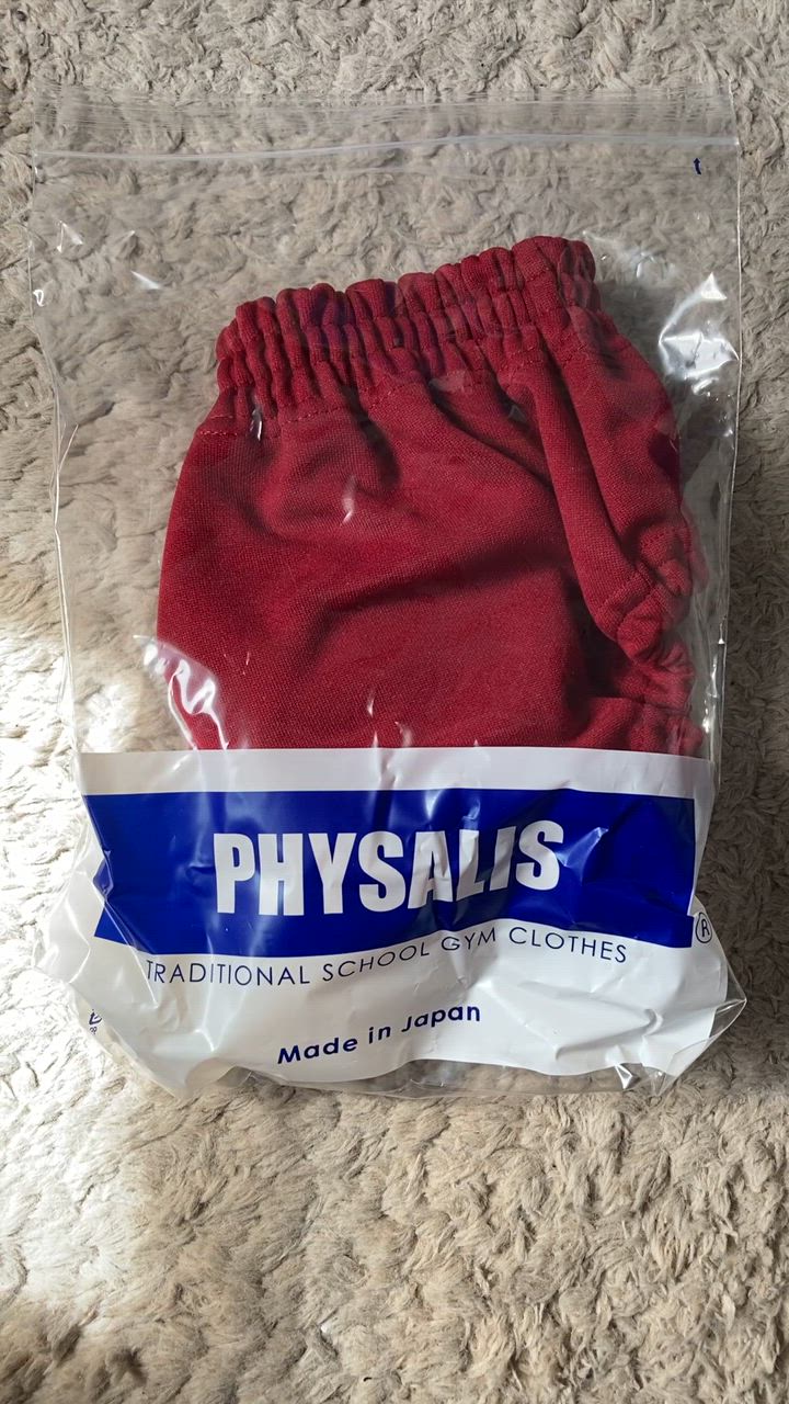 PHYSALIS ブルマ 体操服 S型 プロトハイカット S M L LL 3L PHYSALIS ブルマ 体操服 S型 プロトハイカット S M L LL 3L