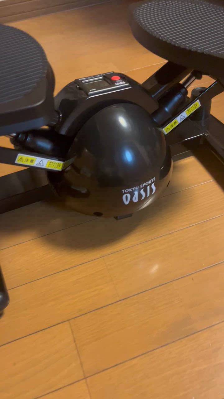 東急スポーツオアシス ステッパー ツイストステッパー Premium