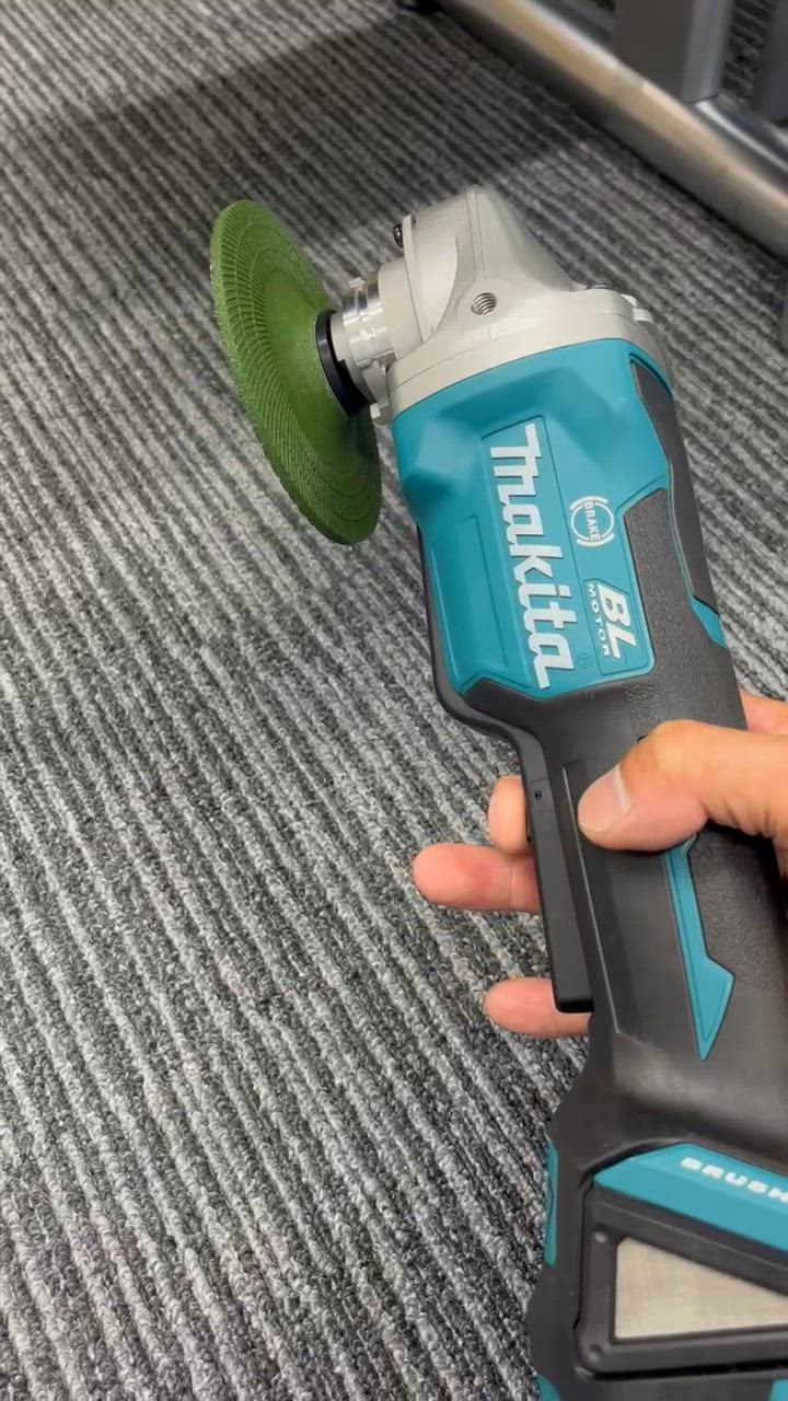 マキタ GA408DZ 100mm充電式ディスクグラインダ(パドルスイッチ マキタ GA408DZ 100mm充電式ディスクグラインダ(パドルスイッチ