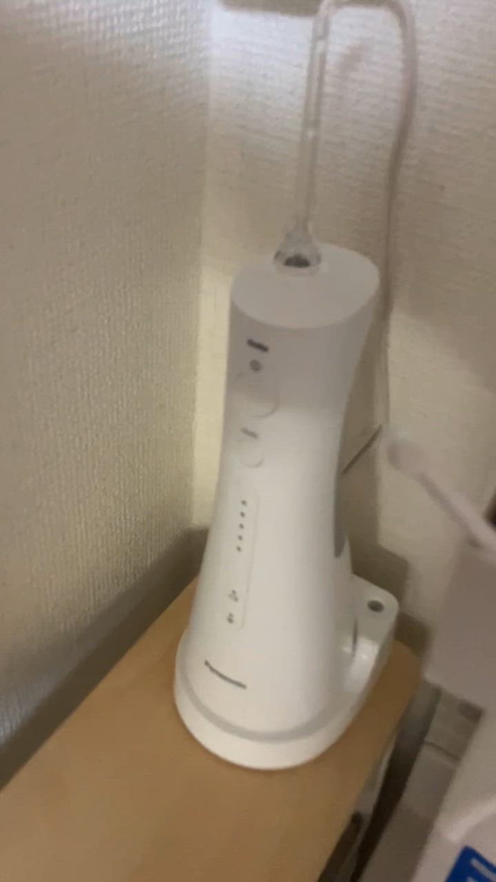 パナソニック 口腔洗浄器 ジェットウォッシャー EW-DJ55-W WHITE Panasonic 【5年保証付】パナソニック 口腔洗浄器 ジェット
