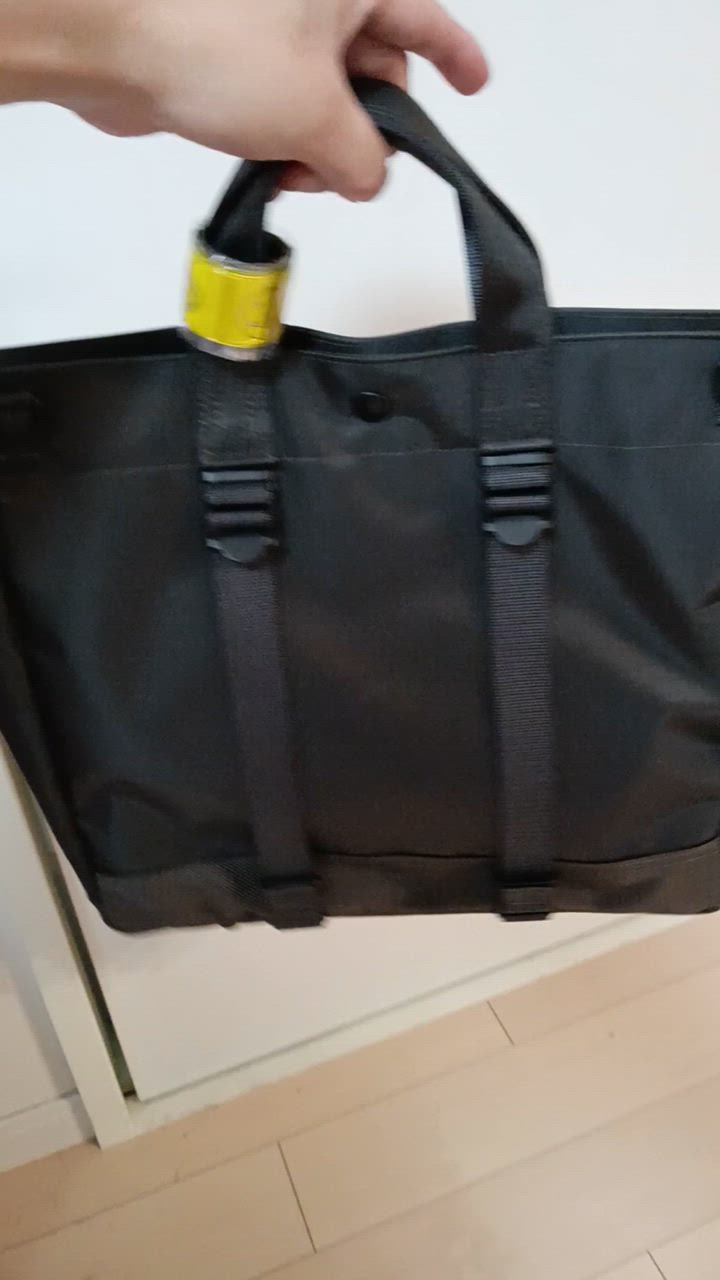 POTR ライド 2WAYトートバッグ 997-17078 RIDE 2WAY TOTE BAG