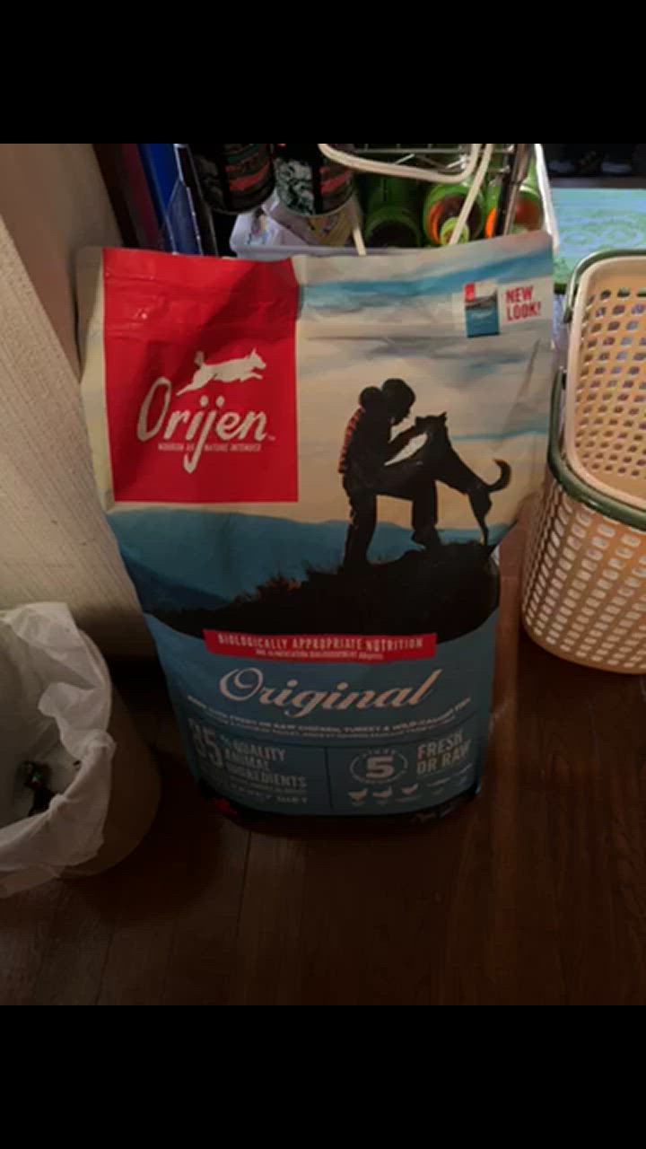 ORIJEN（ペット用品） 【ご予約】 オリジン オリジナル